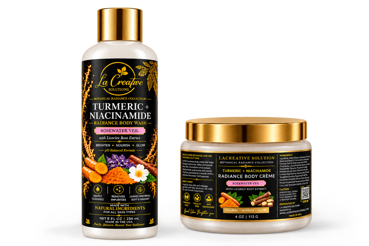 Botanical Body Care Gifts & Sets